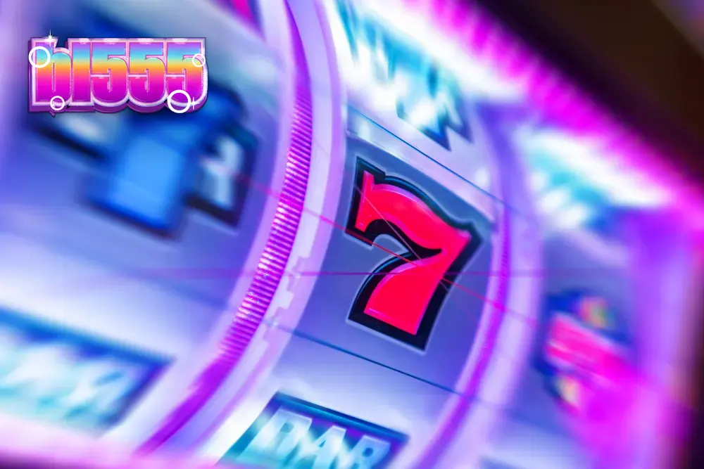 Giao diện trò chơi slot hiện đại với các tính năng giải đấu trực tiếp