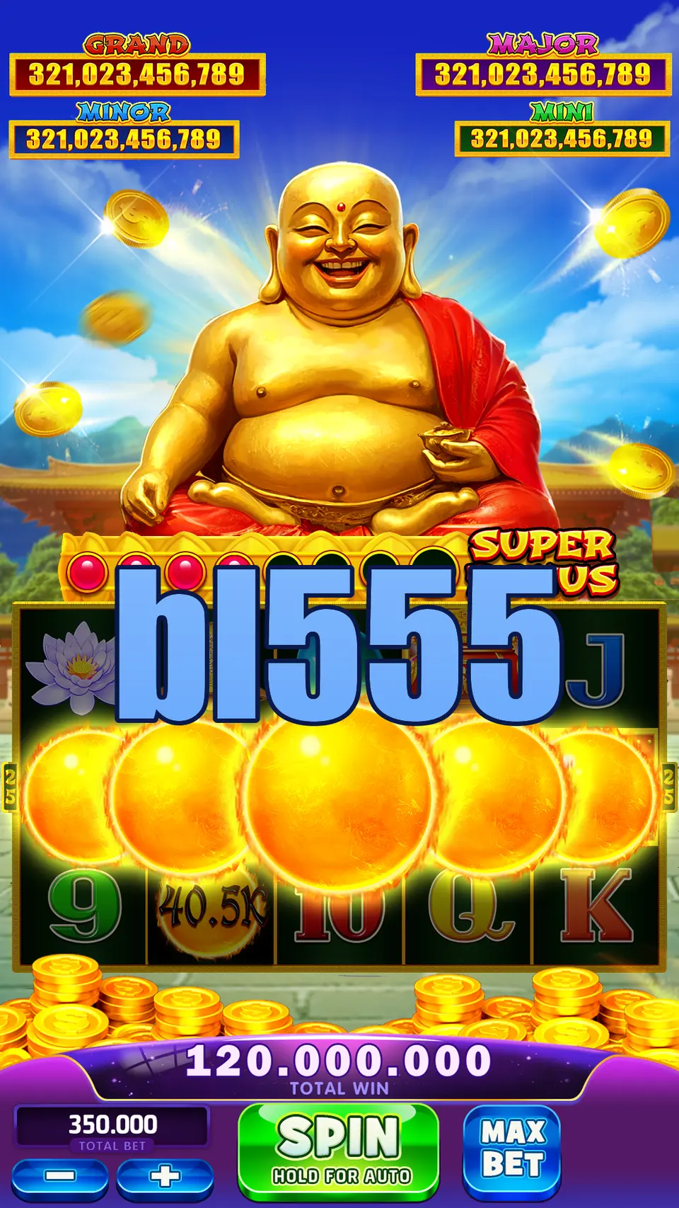 bl555 Đăng nhập