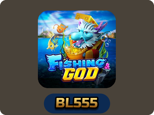 Fishing God