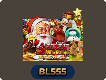 Santa Workshop