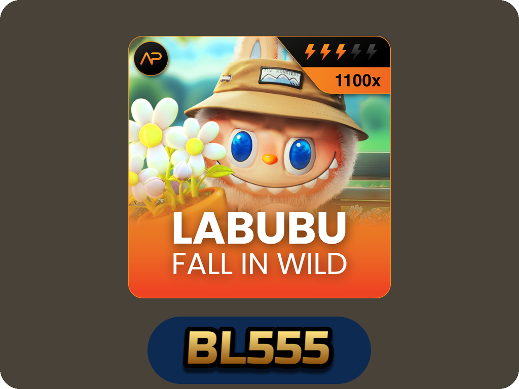 Labubu: Fall In Wild
