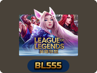 League Of Legends